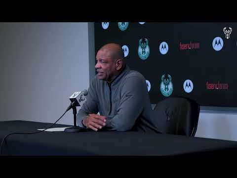 Doc Rivers Postgame Press Conference | 11.29.25