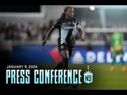 Freeman: Gotham wants to "continue winning legacy" at FIFA Women's Champions Cup