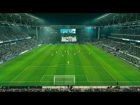 Where It All Begins | Austin FC Kicks Off 2026 Campaign Against Minnesota