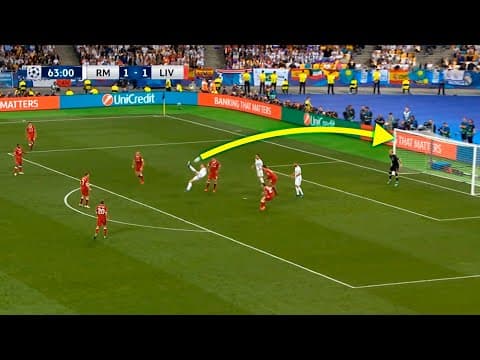 All Champions League Final Goals (2000-2024)