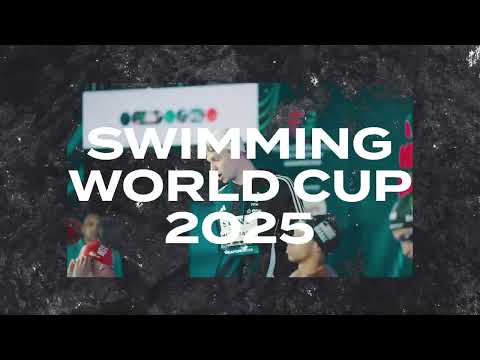 Swimming World Cup 2025 | The North American Tour