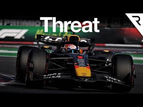 Why McLaren should fear Red Bull fightback in Brazil