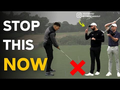 Best Drill to Stop Skying Your Driver!