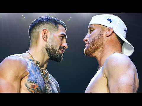 UFC Freedom 250: Fighter Faceoffs