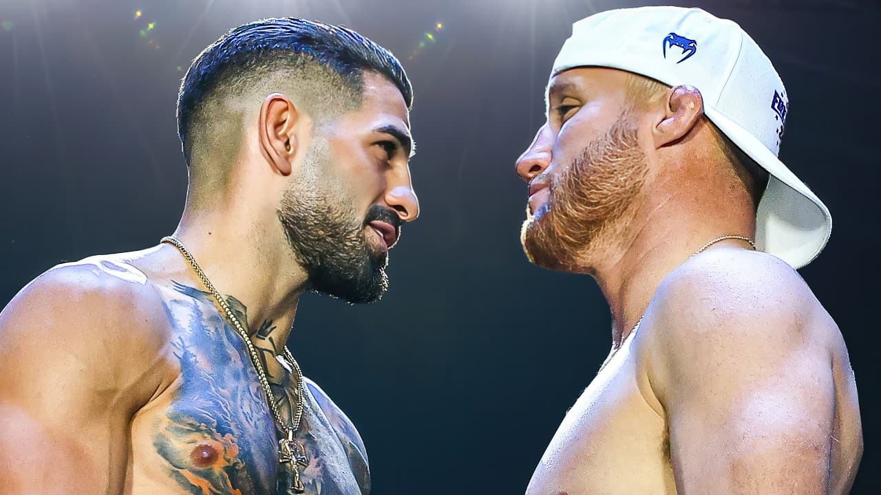 UFC Freedom 250: Fighter Faceoffs