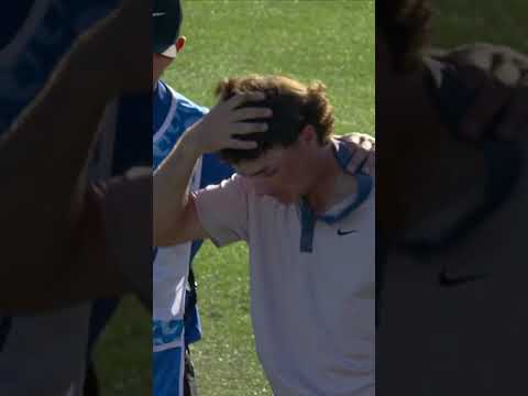 Welcome to the PGA Tour, Luke Clanton! 🤝