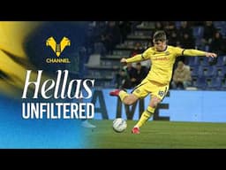 Hellas Unfiltered | Sassuolo-Hellas Verona