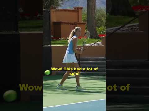 Does the Racquet Matter? We Swap Racquets & Play Dingles w/ WTA Pros Asia Muhammad & Erin Routliffe