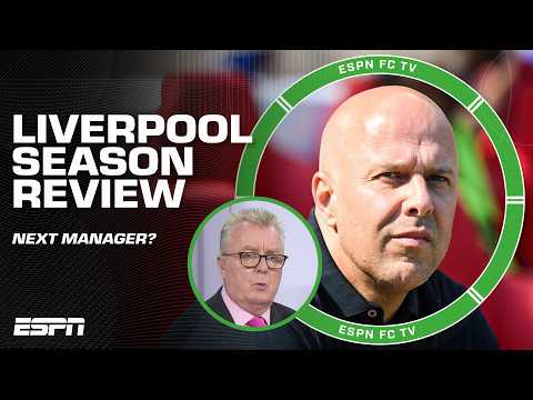 ‘A COMPLETE AND UTTER DISASTER’ 😬 Steve Nicol on Arne Slot’s final season at Liverpool | ESPN FC