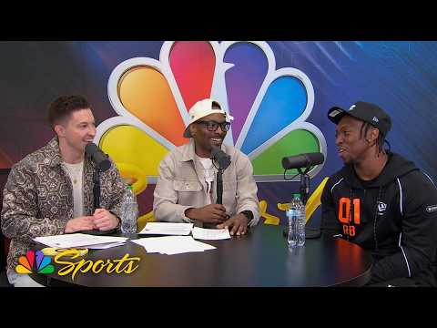 Penn State star running back Kaytron Allen: 'All I need is an opportunity' | NFL on NBC