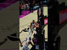 32 PTS, 6 REB, 8 AST in Miami for KD 📊 #rockets