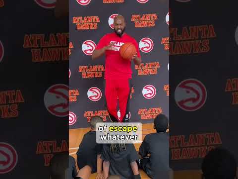 Get to know Mario West  👏 #nba #atlantahawks #basketball