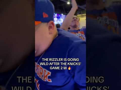 Cheering at the top of his lungs 🗣️ (via @ItzTheRizzler/TT)
