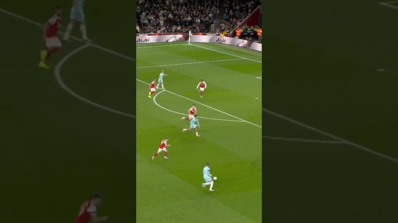DECLAN RICE DEFENDING MASTERCLASS!