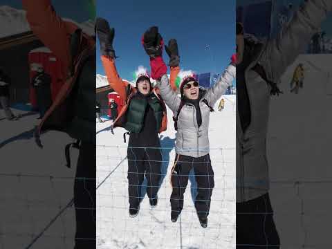 Send it in snowboard slopestyle at the Winter Olympics