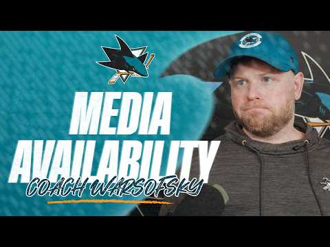 Practice Update (1/22): Warsofsky