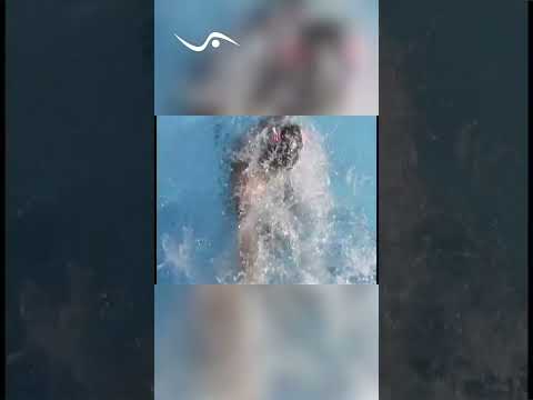 Master Your Swim Approach: Eyes, Hands, and Speed Secrets #shorts