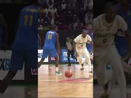 That's elite decision making 🧠 #FIBAWC