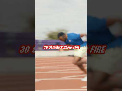 30 seconds rapid fire