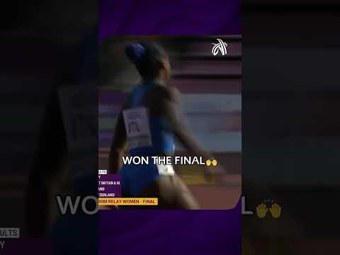 Women’s 4x100m Relay ⚡️🔥 | Every Heat & Final | European U20 Championships Tampere 2025