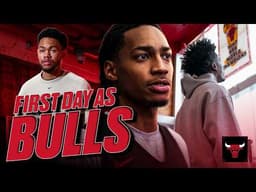 The first 72 hours after a WILD NBA Trade Deadline | Chicago Bulls All-Access