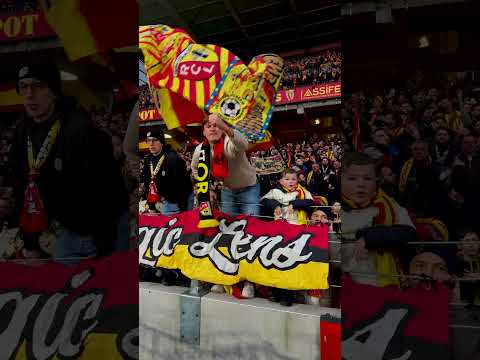 RCL-SRFC en 1️⃣2️⃣ secondes chrono ! ⏱️