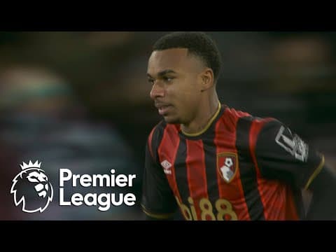 Eli Junior Kroupi's BELTER gives Bournemouth hope against Arsenal | Premier League | NBC Sports