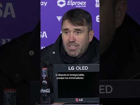 Los innegociables del Chacho ✊🏻🎙️#GoazenGlorioso