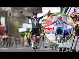 Is He Ready to Take on MATHIEU VAN DER POEL