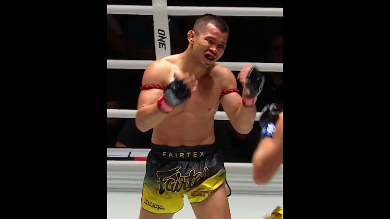 BOOM 😱 Can Jonathan Haggerty STUN Yuki Yoza at ONE SAMURAI 1?