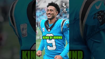 Derrick Brown knows being an NFL QB isn’t easy & he gives Bryce Young a ton of credit