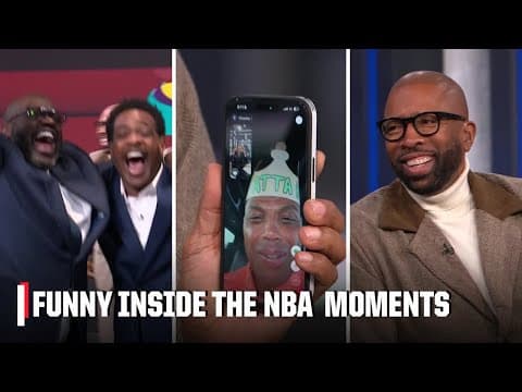 Funniest moments from Inside the NBA 🤣 | February 7th, 2026