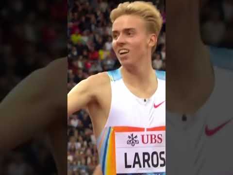 NIELS LAROS SMASHES DUTCH RECORD ⚡️