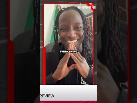 How is Cooper Lutkenhaus pulling up this weekend? 👀