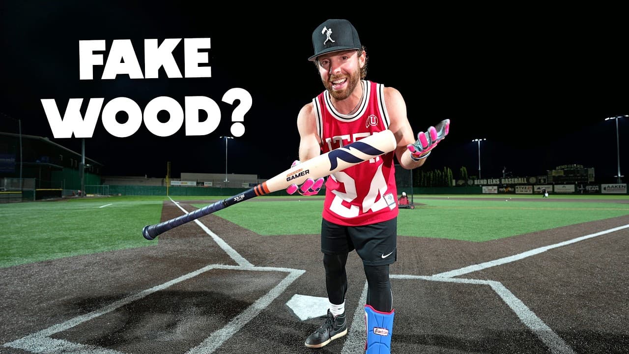 Is This the Best Wood Bat of All Time?