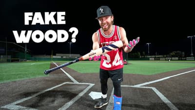 Is This the Best Wood Bat of All Time?