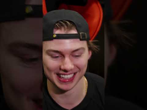 Burky adding his two cents to Connor's media🤠