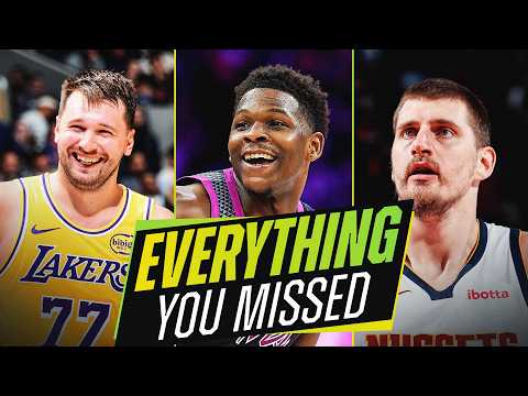 NBA's Nightly Recap | February 20, 2026