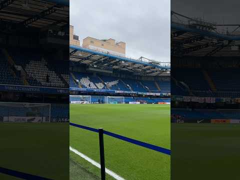 The Clarets have arrived in the capital 🙌 #burnleyfc #football #premierleague