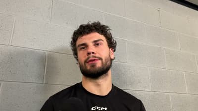 Afanasyev Talks Lindbom, Series Loss | Barracuda @ Silver Knights Post-Game (4.24.26)