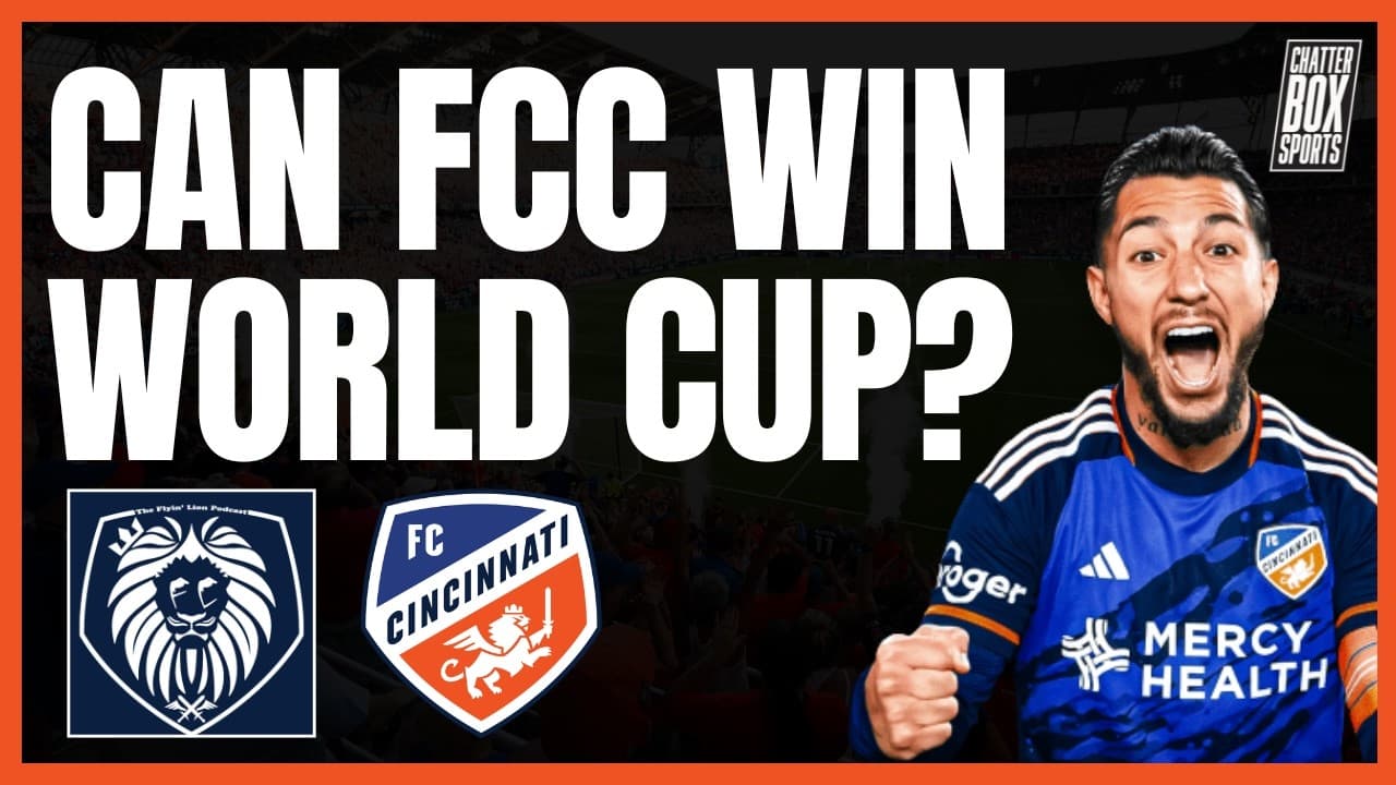 If FC Cincinnati Were a World Cup Team, Could They Win the World Cup?