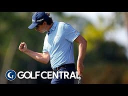 Nico Echavarria on third career win: 'Sometimes you have to have good breaks' | Golf Channel