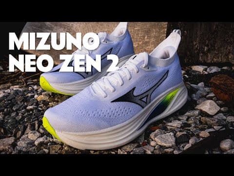 Mizuno Neo Zen 2 | Full Review