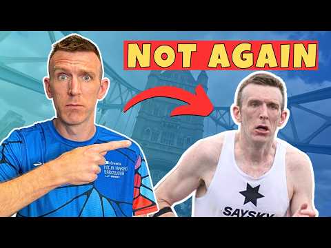 THESE ARE MY LONDON MARATHON 2026 GOALS — And Why They Actually Make Sense