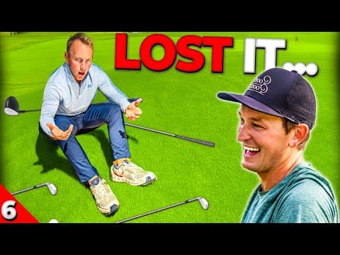 Someone Fell Apart | Brad VS Sean Series