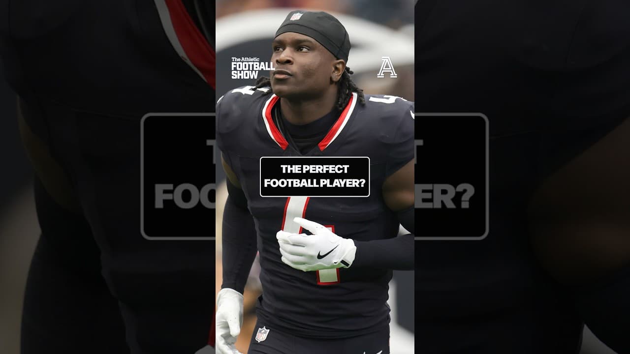Kamari Lassiter Is 'PERFECT Football Player' For Houston Texans