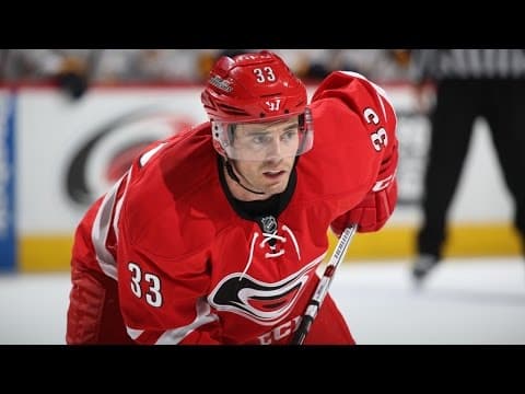 Carolina Hurricanes highlight montage 2017