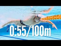 Only 6 Swimmers In History Have Done This