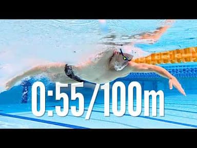 Only 6 Swimmers In History Have Done This