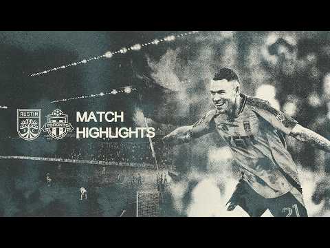 Match Highlights: 6 goal affair ends level in Toronto.